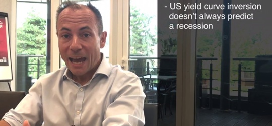 What does the inverted US yield curve tell us?
