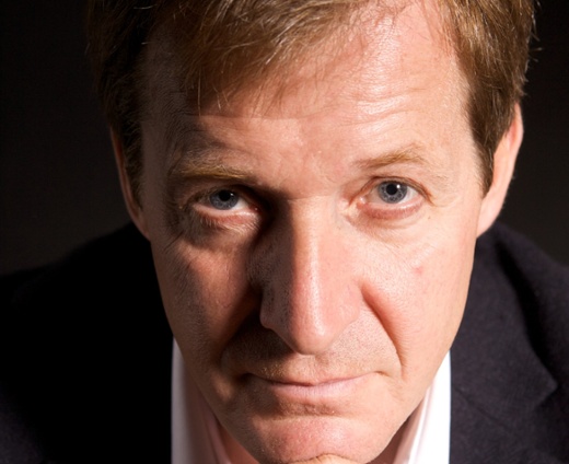 Alastair Campbell at the RSMR Harrogate Conference