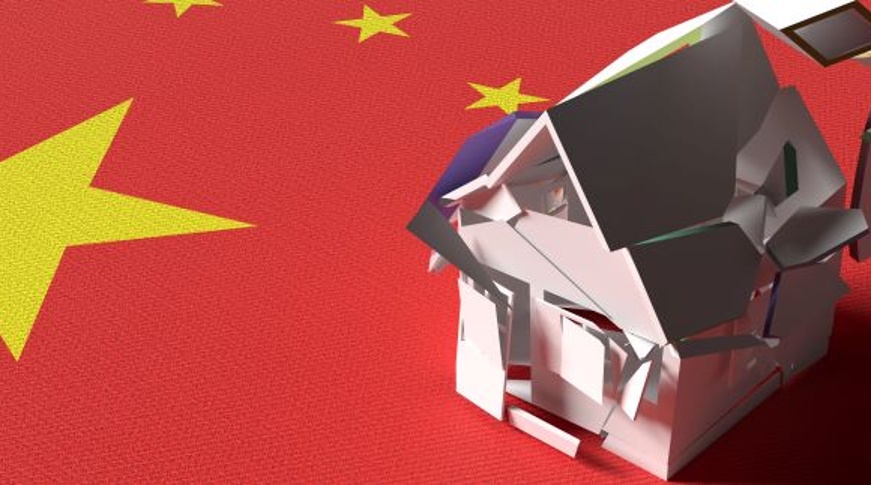 The RSMR Broadcast: Will the Chinese property market bring down the global economy?