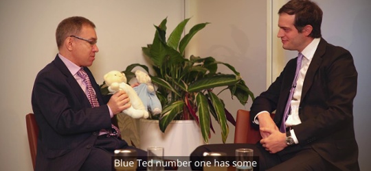 Value | Blue Ted & 2019