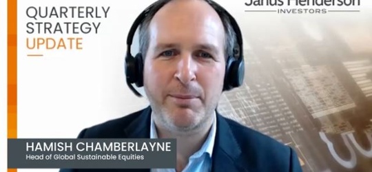 Global Sustainable Equity quarterly video